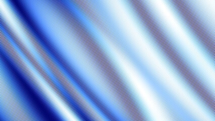 Fototapeta premium Digital fractal pattern. Abstract background.