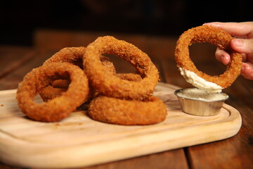 Onion Rings