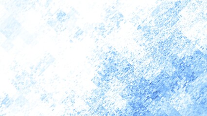 Abstract fractal pattern. Low poly background.