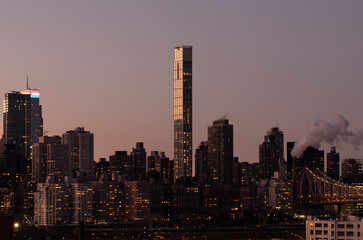 Upper East Side Manhattan 