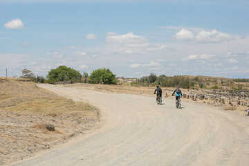 Ciclismo desierto de la tatacoa villavieja huila colombia