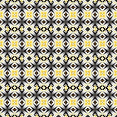 Digital fractal pattern. Abstract background.