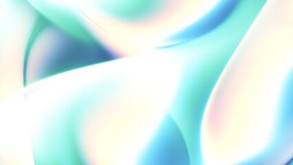 Digital fractal pattern. Abstract background.