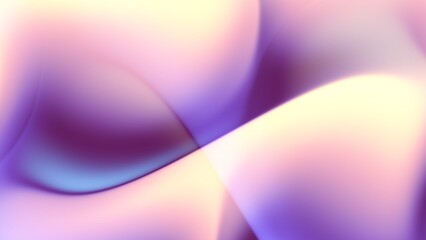 Digital fractal pattern. Abstract background.