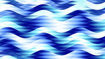 Digital fractal pattern. Abstract background.