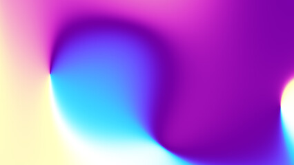 Digital fractal pattern. Abstract background.