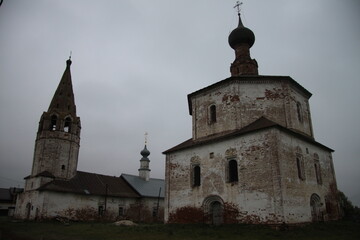 Suzdal Church, Russia - obrazy, fototapety, plakaty
