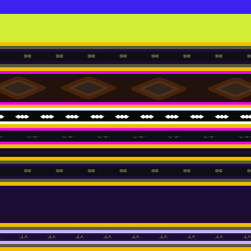 Adonara hanwoven pattern
