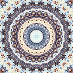 Abstract geometrical background