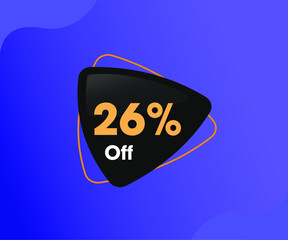 26% Off - Triangle