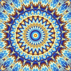 Abstract geometrical background