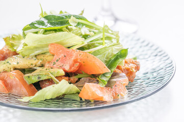 シーザーサラダ　Caesar salad