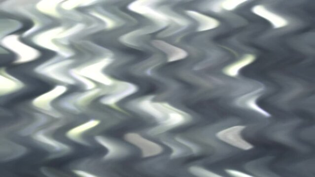Abstract animated background. Rhythmic motion