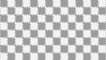 ジョイントマット風背景