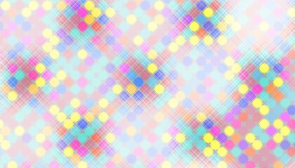 Glass blur background