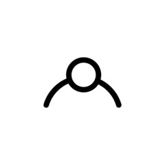 human name icon