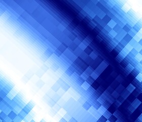 Abstract fractal pattern.