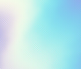 Abstract geometrical background