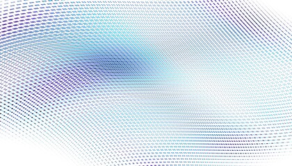 Obraz premium Abstract fractal pattern.