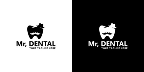 heart and mister magician logo design inspiration