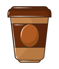 takeaway coffee cup