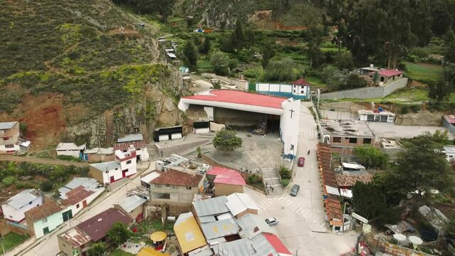Se&ntilde;or de Muruhuay  TARMA JUN&Iacute;N PER&Uacute; 