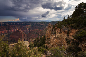 Grand Canyon National Park North Rim