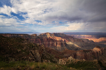 Grand Canyon National Park North Rim