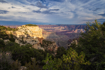 Grand Canyon National Park North Rim