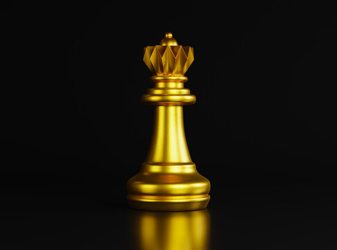 King, chess, piece, HD phone wallpaper