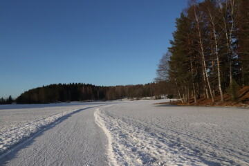 winter