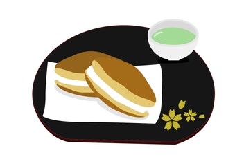 どら焼き