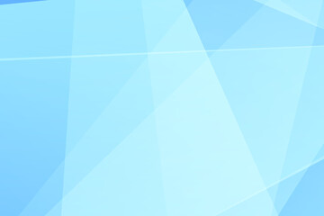 Abstract blue on light blue background modern design. Vector illustration EPS 10.