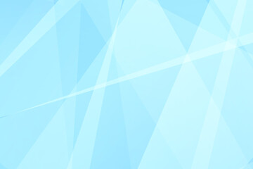 Fototapeta premium Abstract blue on light blue background modern design. Vector illustration EPS 10.