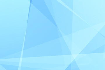 Obraz premium Abstract blue on light blue background modern design. Vector illustration EPS 10.