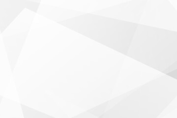 Abstract white and grey on light silver background modern design. Vector illustration EPS 10.