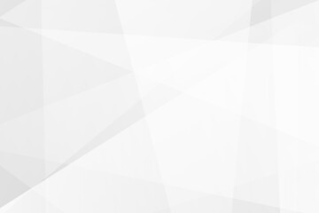 Abstract white and grey on light silver background modern design. Vector illustration EPS 10.