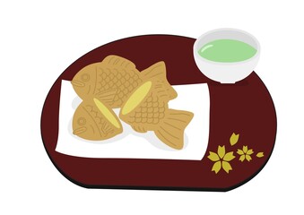 たい焼き