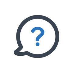 Help question icon