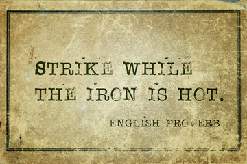 iron is hot EnP