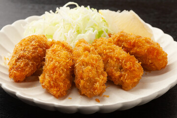 カキフライ