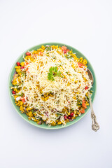 Cheese Bhel