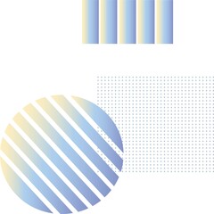 background  with circles