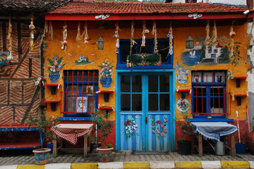 Tirilye, Mudanya, Turkey