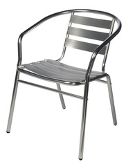 Chaise Chrome 
