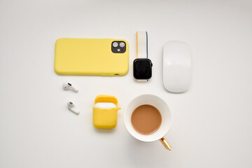 technology for yellow lovers
