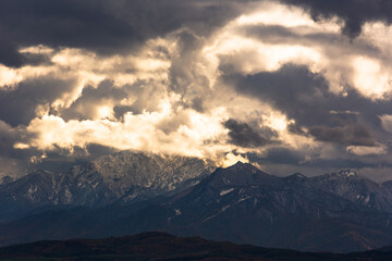 10月の北海道、美瑛周辺の風景・日本
