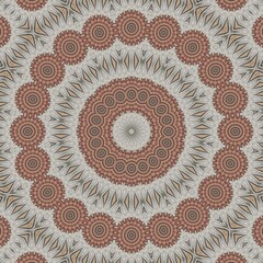 Turkish fashion for floor tiles and carpet. Pattern for background design. Arabesque ethnic texture. Geometric stripe ornament cover photo. Repeated pattern design for Moroccan textile print