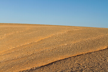 Papagayo beach area in the south of Lanzarote island, Spain.