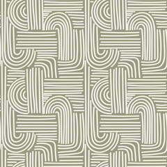 Modern Abstract Boho print seamless pattern endless repeat tiles